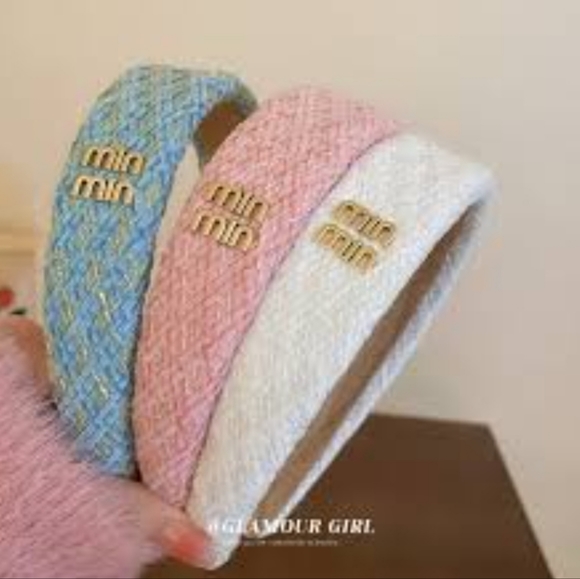 Iconic Headband NWOT - Picture 2 of 7